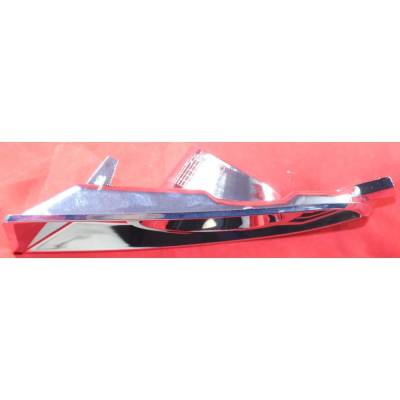 Rareelectrical - New Chrome Fog Light Trim Compatible With Ford Edge Limited 6 Cyl 3.5L Edge Sel 6 Cyl 3.5L Edge Se - Image 5
