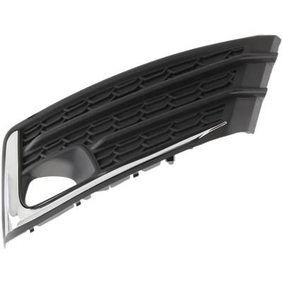 Rareelectrical - New Right Front Fog Light Cover Compatible With Subaru Impreza Base 4 Cyl 2.0L Impreza Premium 4 Cyl - Image 1