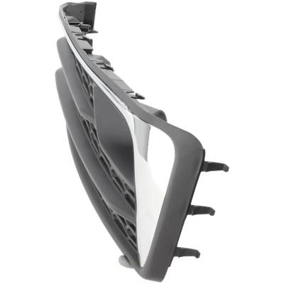 Rareelectrical - New Right Front Fog Light Cover Compatible With Subaru Impreza Base 4 Cyl 2.0L Impreza Premium 4 Cyl - Image 3