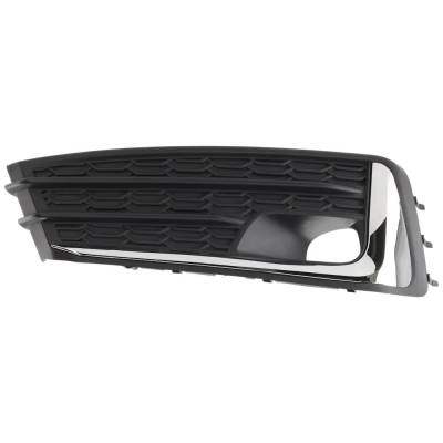Rareelectrical - New Left Front Fog Light Cover Compatible With Subaru Impreza Base 4 Cyl 2.0L Impreza Sport 4 Cyl - Image 1