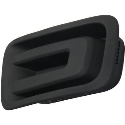 Rareelectrical - New Left Front Fog Light Cover Compatible With Nissan Titan S 8 Cyl 5.6L Titan Xd Sl 8 Cyl 5.0L - Image 2
