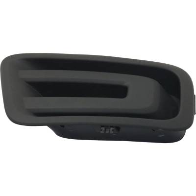 Rareelectrical - New Left Front Fog Light Cover Compatible With Nissan Titan S 8 Cyl 5.6L Titan Xd Sl 8 Cyl 5.0L - Image 4