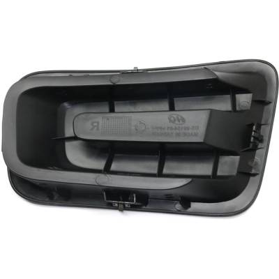 Rareelectrical - New Left Front Fog Light Cover Compatible With Nissan Titan S 8 Cyl 5.6L Titan Xd Sl 8 Cyl 5.0L - Image 5