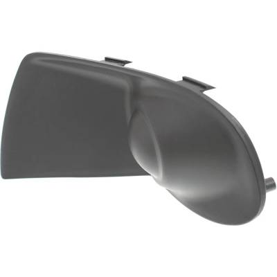 Rareelectrical - New Right Front Fog Light Cover Compatible With Hyundai Tiburon Gs 4 Cyl 2.0L Tiburon Se 6 Cyl 2.7L - Image 2