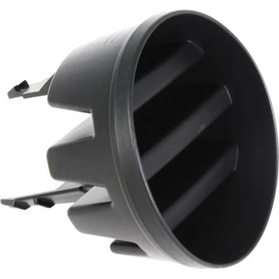 Rareelectrical - New Primed Fog Light Cover Compatible With Jeep Grand Cherokee Limited 8 Cyl 4.7L Grand Cherokee - Image 4