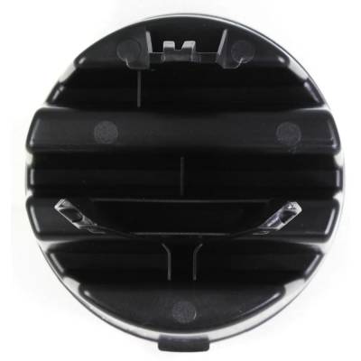 Rareelectrical - New Primed Fog Light Cover Compatible With Jeep Grand Cherokee S Limited 6 Cyl 3.7L Grand Cherokee - Image 5