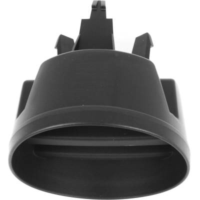Rareelectrical - New Primed Fog Light Cover Compatible With Jeep Grand Cherokee S Limited 6 Cyl 3.7L Grand Cherokee - Image 6