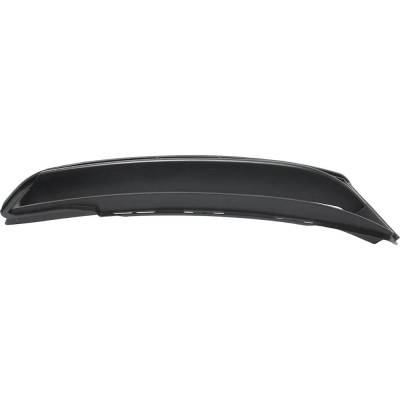 Rareelectrical - New Textured Black Fog Light Cover Compatible With Bmw 135I Base 6 Cyl 3.0L 135Is Base 6 Cyl 3.0L - Image 4