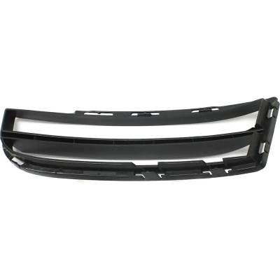 Rareelectrical - New Textured Black Fog Light Cover Compatible With Bmw 135I Base 6 Cyl 3.0L 135Is Base 6 Cyl 3.0L - Image 5