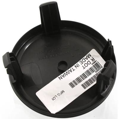 Rareelectrical - New Primed Fog Light Cover Compatible With Suzuki Sx4 Sport 4 Cyl 2.0L Sx4 Sportback 4 Cyl 2.0L Jlx - Image 4