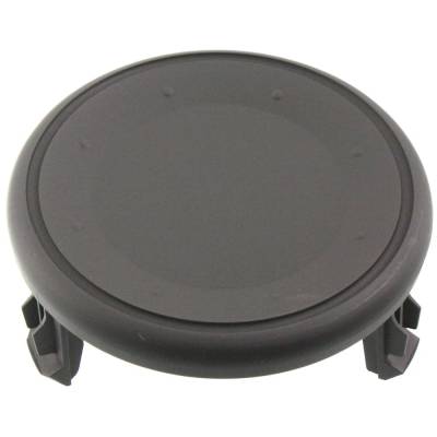 Rareelectrical - New Primed Fog Light Cover Compatible With Suzuki Sx4 Jlx 4 Cyl 2.0L Sx4 Sportback 4 Cyl 2.0L Ja - Image 1