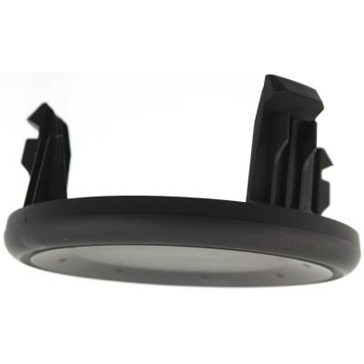 Rareelectrical - New Primed Fog Light Cover Compatible With Suzuki Sx4 Jlx 4 Cyl 2.0L Sx4 Sportback 4 Cyl 2.0L Ja - Image 5