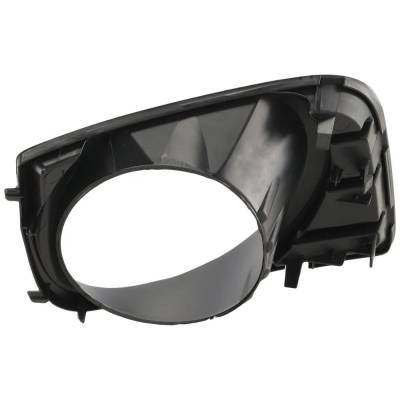Rareelectrical - New Left Front Fog Light Trim Compatible With Toyota Sequoia Platinum Sequoia Limited Sequoia Sr5 - Image 5