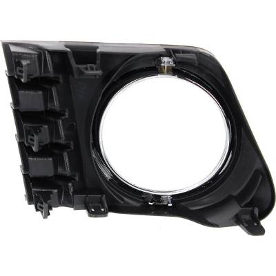 Rareelectrical - New Right Front Fog Light Trim Compatible With Toyota Prius V Three Prius V Two Prius V Base Prius V - Image 5