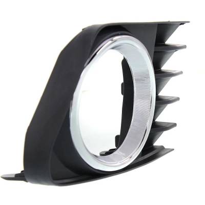 Rareelectrical - New Right Front Fog Light Trim Compatible With Toyota Prius V Base Prius V Two Prius V Five Prius V - Image 3