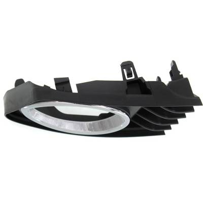Rareelectrical - New Right Front Fog Light Trim Compatible With Toyota Prius V Base Prius V Two Prius V Five Prius V - Image 4