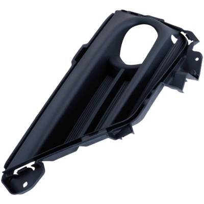Rareelectrical - New Left Front Fog Light Trim Compatible With Honda Cr-V Sport Cr-V Black Edition Cr-V Touring Cr-V - Image 2