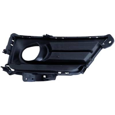 Rareelectrical - New Left Front Fog Light Trim Compatible With Honda Cr-V Sport Cr-V Touring Cr-V Black Edition Cr-V - Image 4