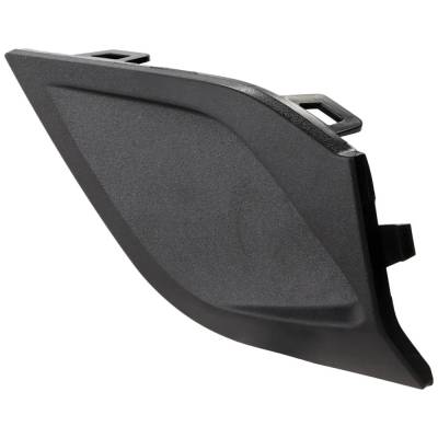 Left Front Fog Light Cover Compatible With Chevrolet Bolt Ev Lt 2022-2023 Gm1038308 42725722