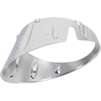 Rareelectrical - New Left Front Fog Light Trim Compatible With Mini Cooper Coupe Cooper Roadster Base Clubman - Image 4