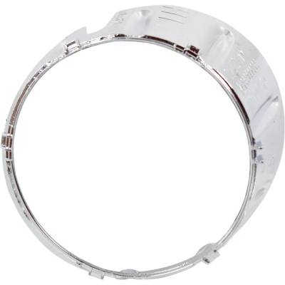 Rareelectrical - New Left Front Fog Light Trim Compatible With Mini Cooper Coupe Cooper Roadster Base Clubman - Image 5