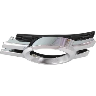 Rareelectrical - New Left Front Fog Light Trim Compatible With Mercedes Benz Gl320 Cdi 6 Cyl 3.0L Gl450 Base 8 Cyl - Image 4
