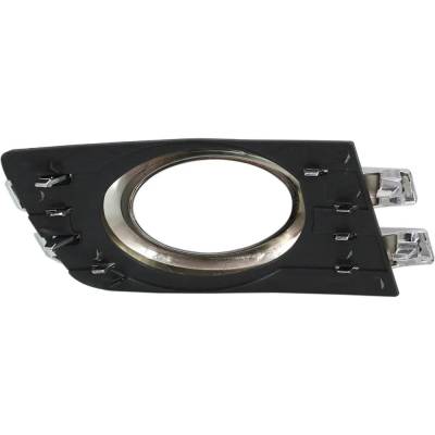 Rareelectrical - New Left Front Fog Light Trim Compatible With Mercedes Benz Gl320 Bluetec 4Matic 6 Cyl 3.0L Gl550 - Image 5