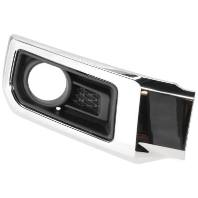 Rareelectrical - New Fog Light Trim Compatible With Toyota 4Runner Sr5 Premium 6 Cyl 4.0L 4Runner Trd Off-Road - Image 2