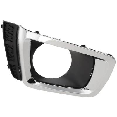 Rareelectrical - New Right Front Fog Light Trim Compatible With Subaru Forester 2.0Xt Limited Forester 2.0Xt Premium - Image 2