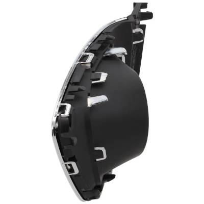 Rareelectrical - New Right Front Fog Light Trim Compatible With Subaru Forester 2.0Xt Limited Forester 2.0Xt Premium - Image 4