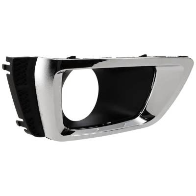 Rareelectrical - New Right Front Fog Light Trim Compatible With Subaru Forester 2.0Xt Limited Forester 2.0Xt Touring - Image 1