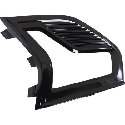 Rareelectrical - New Right Front Fog Light Trim Compatible With Ford Fusion Sel Hybrid 4 Cyl 2.0L Fusion Sel 4 Cyl - Image 2