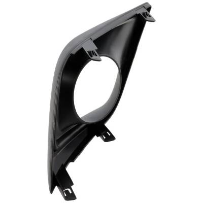 Rareelectrical - New Left Front Fog Light Trim Compatible With Nissan Murano Platinum 6 Cyl 3.5L Murano Sl 6 Cyl 3.5L - Image 4