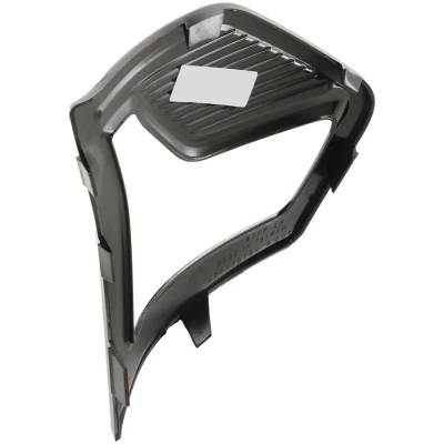 Rareelectrical - New Left Front Fog Light Trim Compatible With Ford Fusion Titanium Hybrid 4 Cyl 2.0L Fusion Sel 4 - Image 4