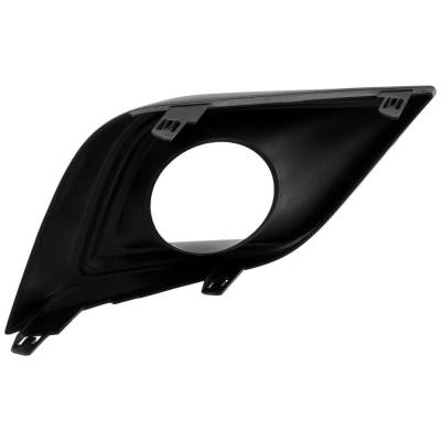 Rareelectrical - New Left Front Fog Light Trim Compatible With Nissan Murano Sl 6 Cyl 3.5L Murano Platinum 6 Cyl 3.5L - Image 5