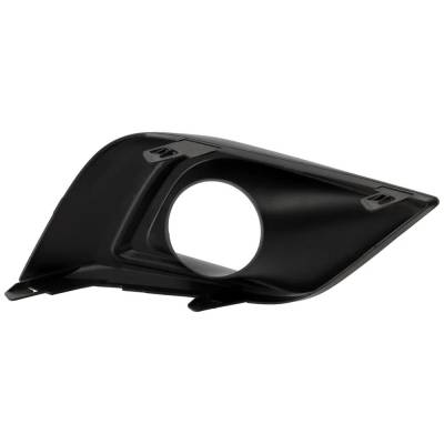Rareelectrical - New Left Front Fog Light Trim Compatible With Nissan Murano Sl 6 Cyl 3.5L Murano Platinum 6 Cyl 3.5L - Image 6