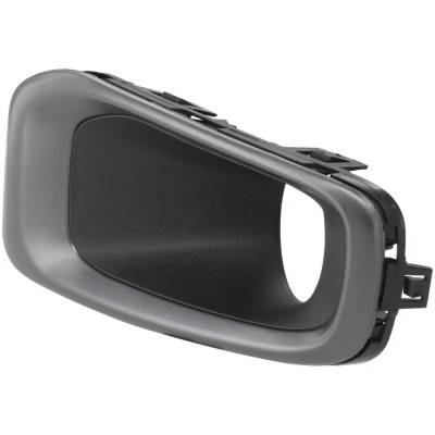 Rareelectrical - New Left Front Fog Light Trim Compatible With Jeep Renegade Altitude 4 Cyl 1.4L Renegade Dawn Of - Image 1
