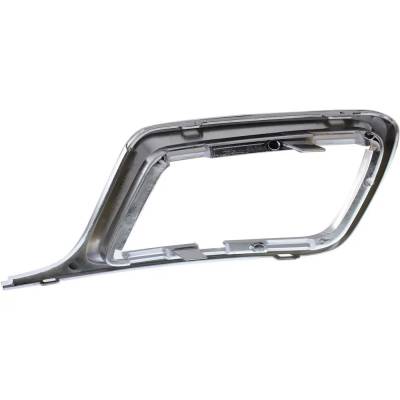 Rareelectrical - New Right Front Fog Light Trim Compatible With Lincoln Mkz Hybrid 4 Cyl 2.5L Mkz Base 6 Cyl 3.5L - Image 5