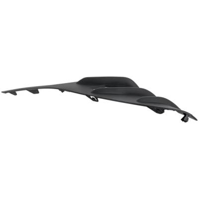 Rareelectrical - Left Fog Light Trim Compatible With Hyundai Elantra Limited Hybrid 4 Cyl 1.6L Elantra Limited 4 Cyl - Image 5