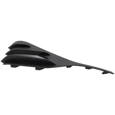 Rareelectrical - Left Fog Light Trim Compatible With Hyundai Elantra Limited Hybrid 4 Cyl 1.6L Elantra Limited 4 Cyl - Image 6