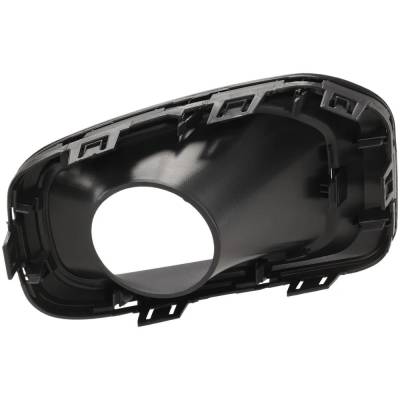Rareelectrical - New Left Front Fog Light Trim Compatible With Jeep Renegade Altitude 4 Cyl 1.4L Renegade North 4 Cyl - Image 5