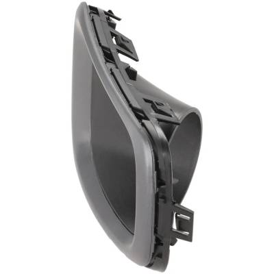 Rareelectrical - New Left Front Fog Light Trim Compatible With Jeep Renegade Latitude 4 Cyl 1.4L Renegade Altitude 4 - Image 3