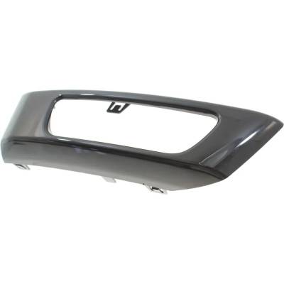 Rareelectrical - New Right Front Fog Light Trim Compatible With Land Rover Range Rover Sport Hse Range Rover Sport - Image 2