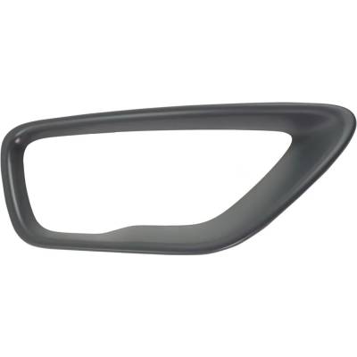 Rareelectrical - New Right Front Fog Light Trim Compatible With Jeep Grand Cherokee Limited Grand Cherokee Wk All - Image 3