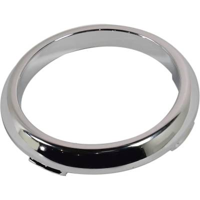 Rareelectrical - New Left Front Fog Light Trim Compatible With Ford Fiesta Titanium Fiesta S St St Line Se 2014-2019 - Image 2