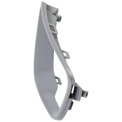 Rareelectrical - New Left Front Fog Light Trim Compatible With Jeep Grand Cherokee Wk All Submodels Grand Cherokee - Image 3
