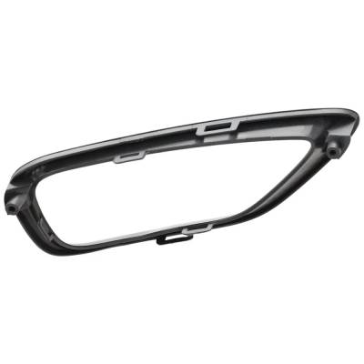 Rareelectrical - New Left Front Fog Light Trim Compatible With Jeep Grand Cherokee Limited Grand Cherokee Wk All - Image 5