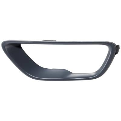 Rareelectrical - New Left Front Fog Light Trim Compatible With Jeep Grand Cherokee 80Th Anniversary Grand Cherokee Wk - Image 1