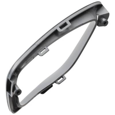Rareelectrical - New Left Front Fog Light Trim Compatible With Jeep Grand Cherokee 80Th Anniversary Grand Cherokee Wk - Image 4