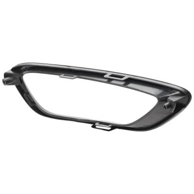 Rareelectrical - New Left Front Fog Light Trim Compatible With Jeep Grand Cherokee 80Th Anniversary Grand Cherokee Wk - Image 6